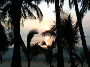 thai beach