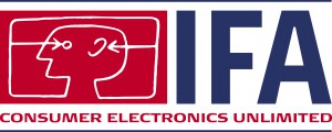 IFA Berlin Logo